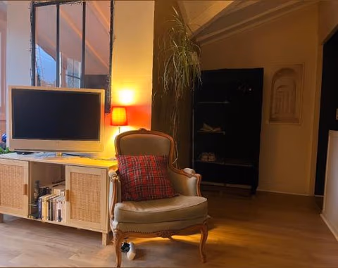 Élégant appartement Mer & Golf — foto 7