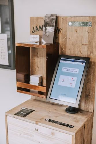 Velotique Hotel Angelika - Self-Check-in — foto 4