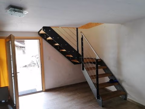 Historische Maisonettewohnung bis 10 Gäste, Magic Pass Belalp, Rosswald und mehr — foto 1