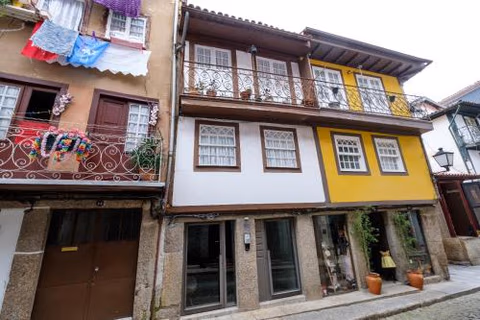 Casa Velhinha - Design, Culture and Comfort in Guimarães — foto 2