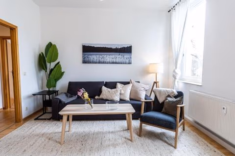 Im HYGGE skandinavisch wohnen mitten in Chemnitz — foto 1