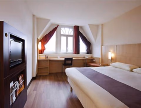 ibis Metz Centre Gare — foto 2