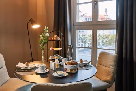 Steigenberger Hotel de Saxe — photo 8