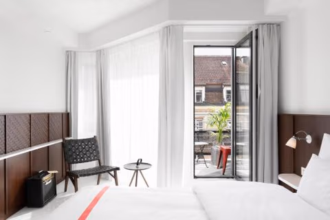 Ruby Claire Hotel Geneva — foto 5