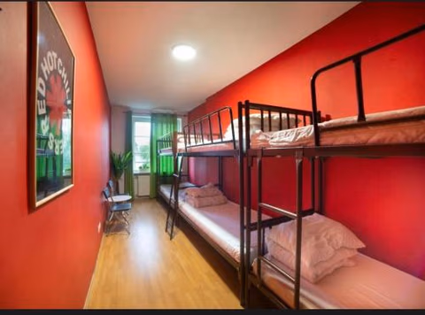 Let's Rock Party Hostel! Age Limit From 18 until 40! — photo 3