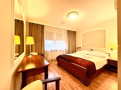 Cumulus Hotel — photo 2
