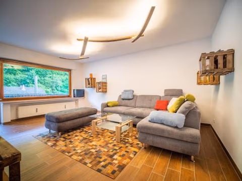 Rheintal-Ferien - 90 qm Ferienwohnung mit Wine & Style - Dein Urlaub am Rhein — foto 7