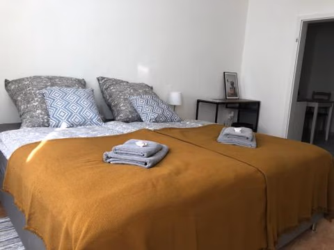 GottwaldHaus-Freiberg-Ferienwohnung — foto 1