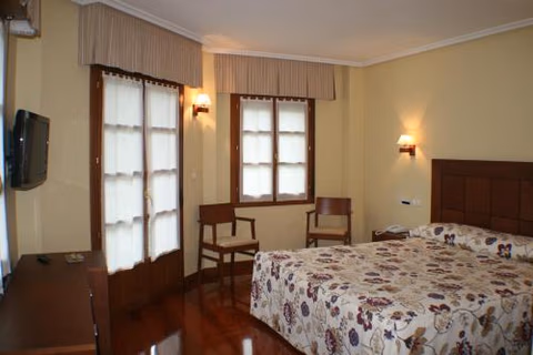 Hotel Valle Las Luiñas — foto 5