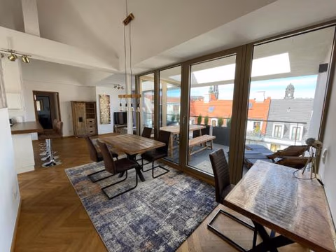 Modernes Apartment An der Frauenkirche II — foto 1