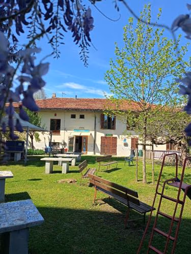Acqua Piatta - L'Ostello del Canoa — foto 1