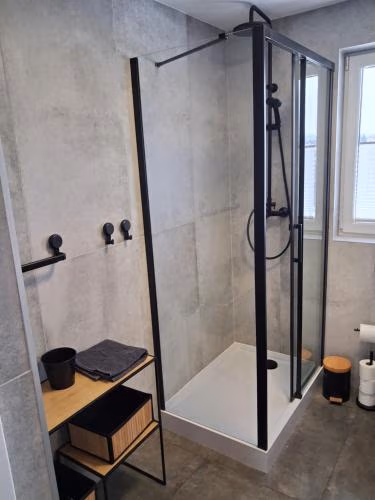 Altana Kasztelana - Domek Letniskowy z tarasem i jacuzzi nad Dunajcem Velo — foto 5