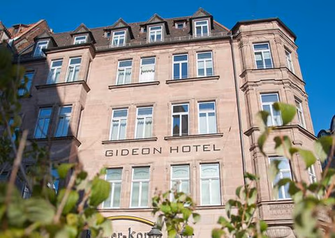 Gideon Hotel — foto 7