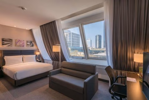Hilton Garden Inn Frankfurt City Centre — foto 4