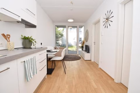 Ferienwohnung in Hard am Bodensee — foto 1
