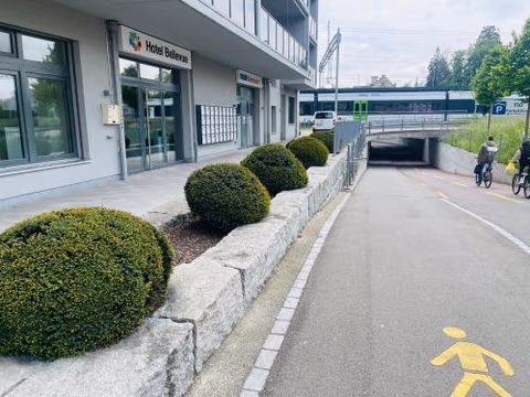 Hotel Swiss Bellevue — foto 6