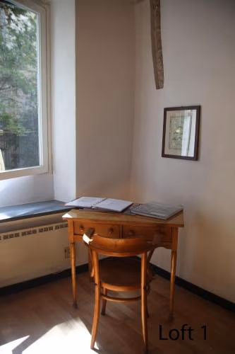 Loft in San Lorenzo — photo 1