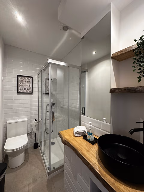 Albergue Santiago da Costa — foto 1
