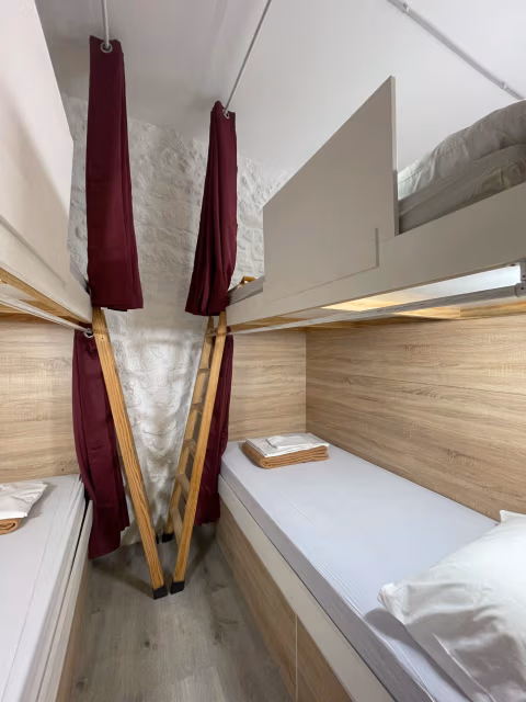 Therma Pilgrim Hostel — foto 1