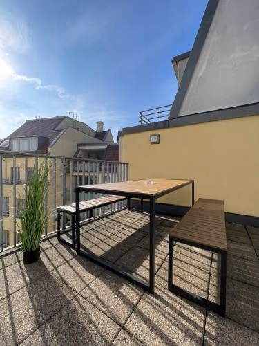 Maisonette-Apartment An der Frauenkirche — foto 7