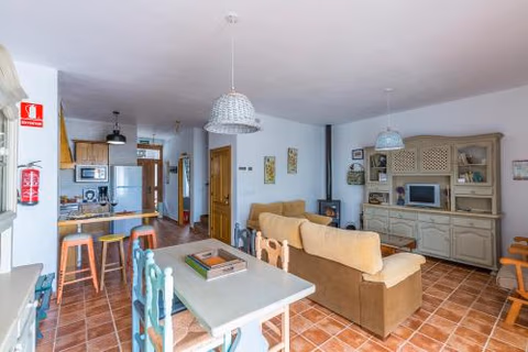 Casa Rural Castillo de Segura — foto 4