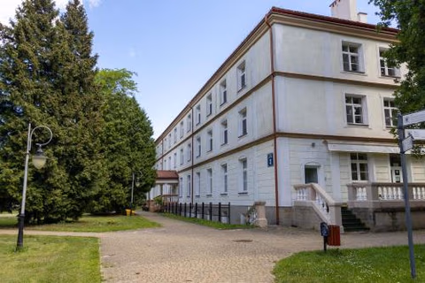 Kolegium Nowe PANS - hostel — photo 5