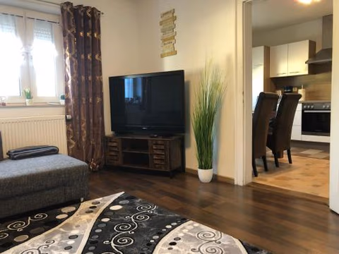 Fine Ferienwohnung Bayreuth — foto 1