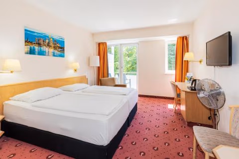 Parkhotel Frankfurt Airport — photo 3