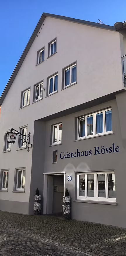Gästehaus Rössle — foto 1