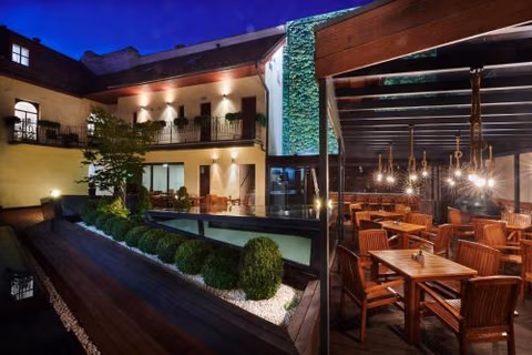Boutique Hotel Chrysso — photo 4