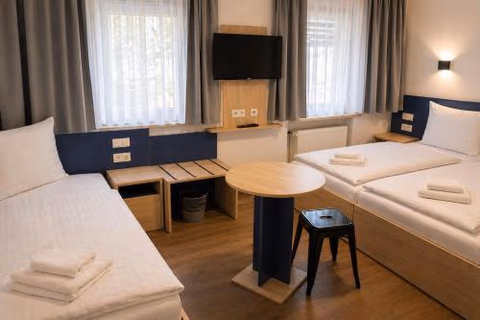 Hotel Central City Hbf Nürnberg Garni — foto 3