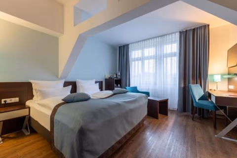 Trip Inn Hotel Messe Westend — foto 5