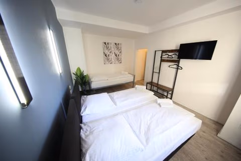LUXOMES: Aparthotel Nürnberg Zentrum Süd — photo 4