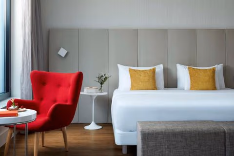 Avani Frankfurt City Hotel — foto 2