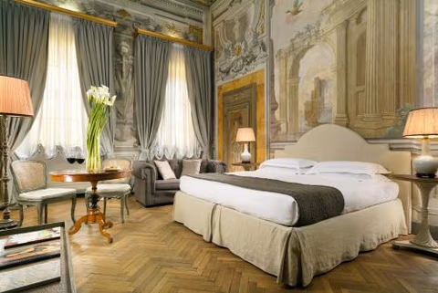 Al Palazzo del Marchese di Camugliano Residenza d'Epoca — photo 1