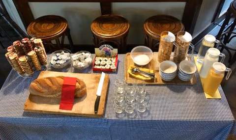 Happy Inn Lodge — foto 9
