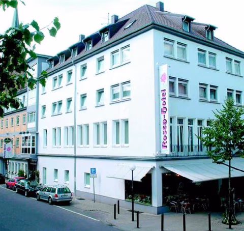 Rosenhotel — foto 1