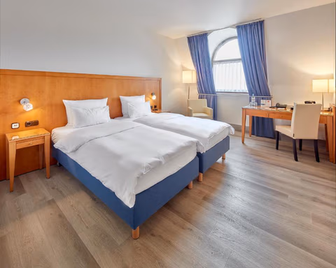 Best Western Hotel Trier City — foto 5
