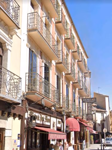 Hostal Plaza — foto 5