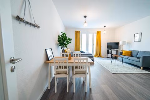 FullHouse - Dresden - A6 - Washing Machine - Terrace - Nespresso — photo 8