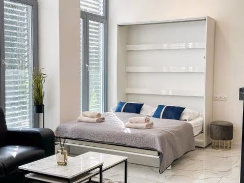 LUX apartments in Central park — foto 6