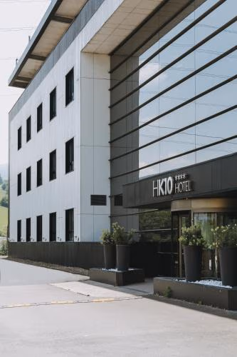Hotel K10 — foto 1