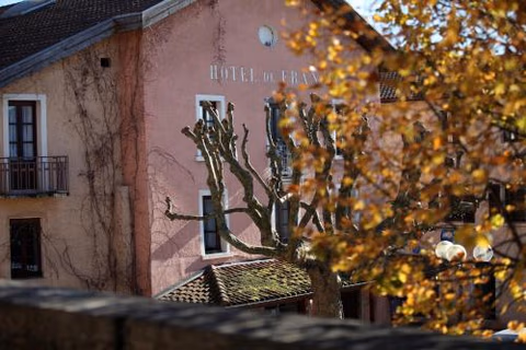 Logis Hôtel de france — foto 9