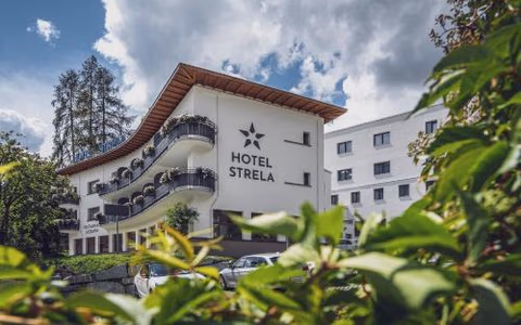 Hotel Strela by Mountain Hotels — foto 2