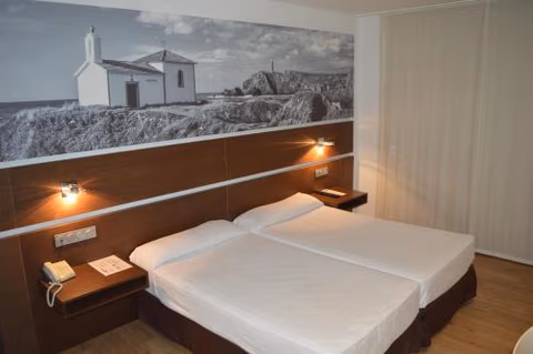 Hotel SPA Sercotel Odeón — foto 2