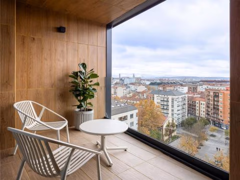 Kora Green City - Aparthotel Passivhaus — photo 1