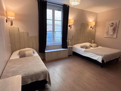 Hotel du Pot d'Etain — foto 1