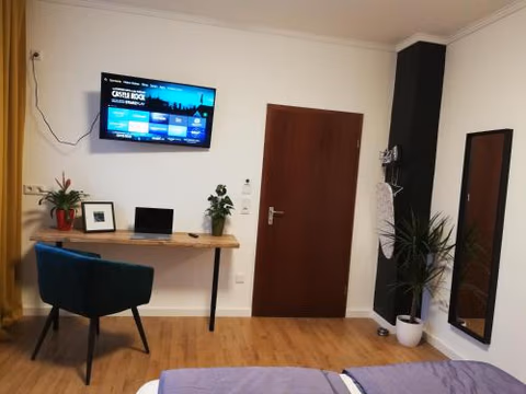 Dream & Relax Apartment's Messe — photo 8