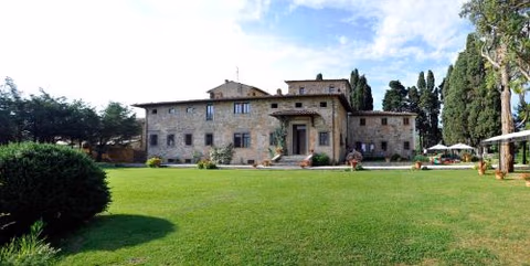 Villa Medicea Lo Sprocco — foto 1