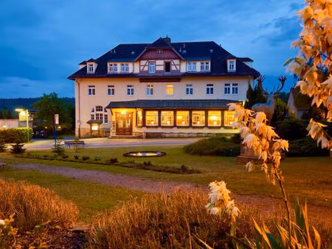 Parkhotel Forsthaus — foto 2